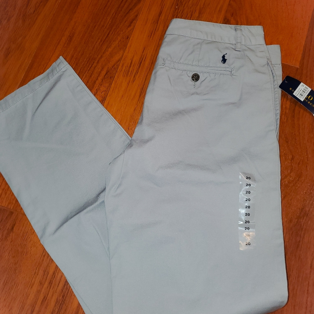 Boys Ralph Lauren pants